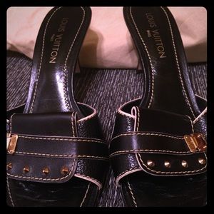 Louis Vuitton Sandal